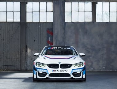 H κατάλληλη στιγμή για το Nürburgring 24 Hours: Έναρξη πωλήσεων της νέας BMW M4 GT4